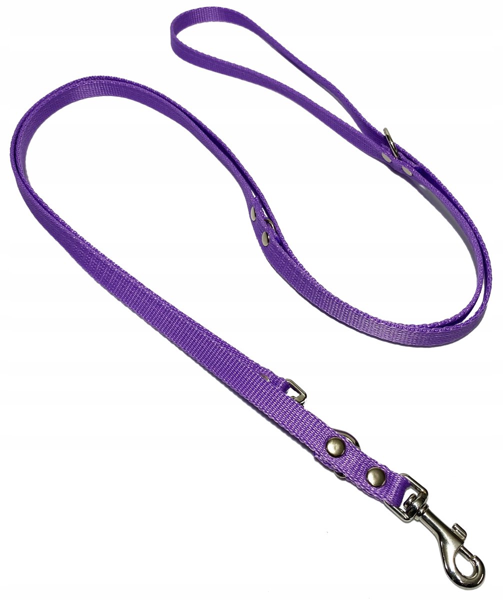 Verstelbare Hondenlijn 120-205 cm / 13 mm Breed - Polypropyleen