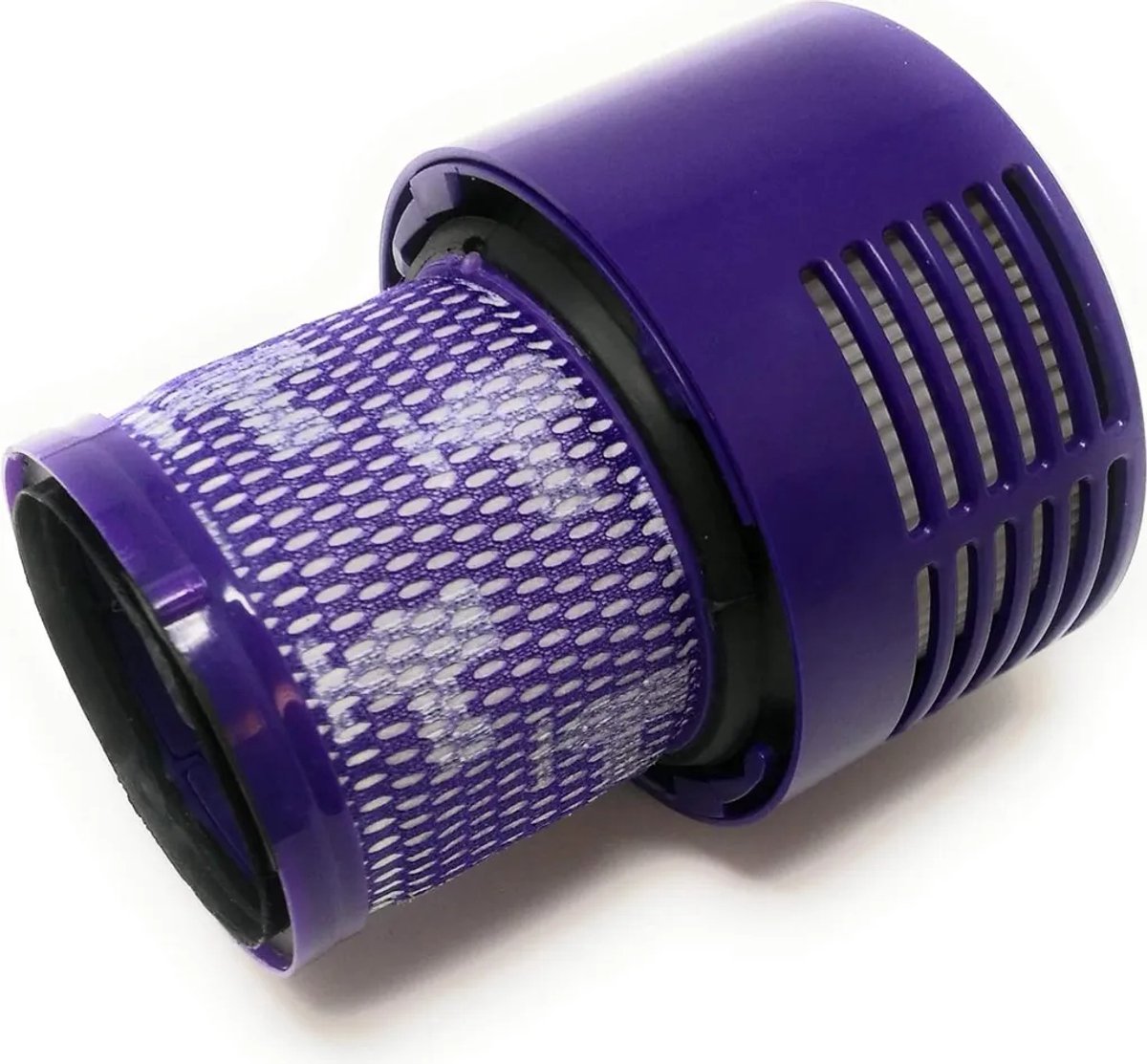 Geschikt voor wasbare filters uit de Dyson V10-serie.