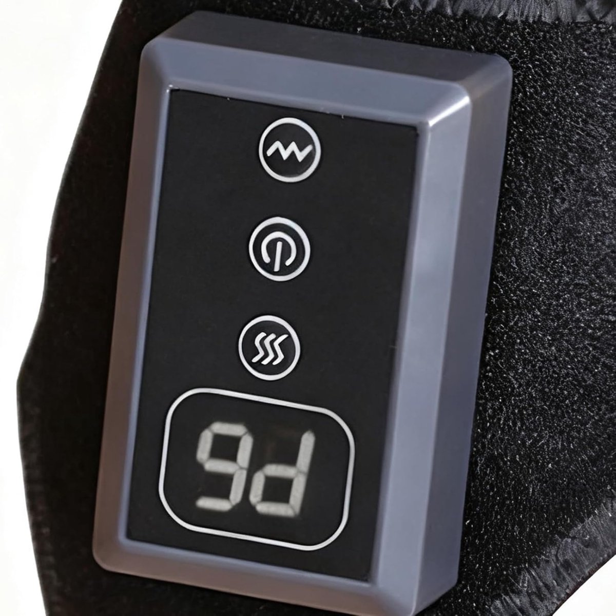 Verwarmingsmat Voeten - Enkelwarmer Massage - Ontspanning Thuis - 5 Temperatuur Niveaus - 12.5 cm - Een Enkel Kenmerk — cadeau in Cadeau-ideeën - foto 5