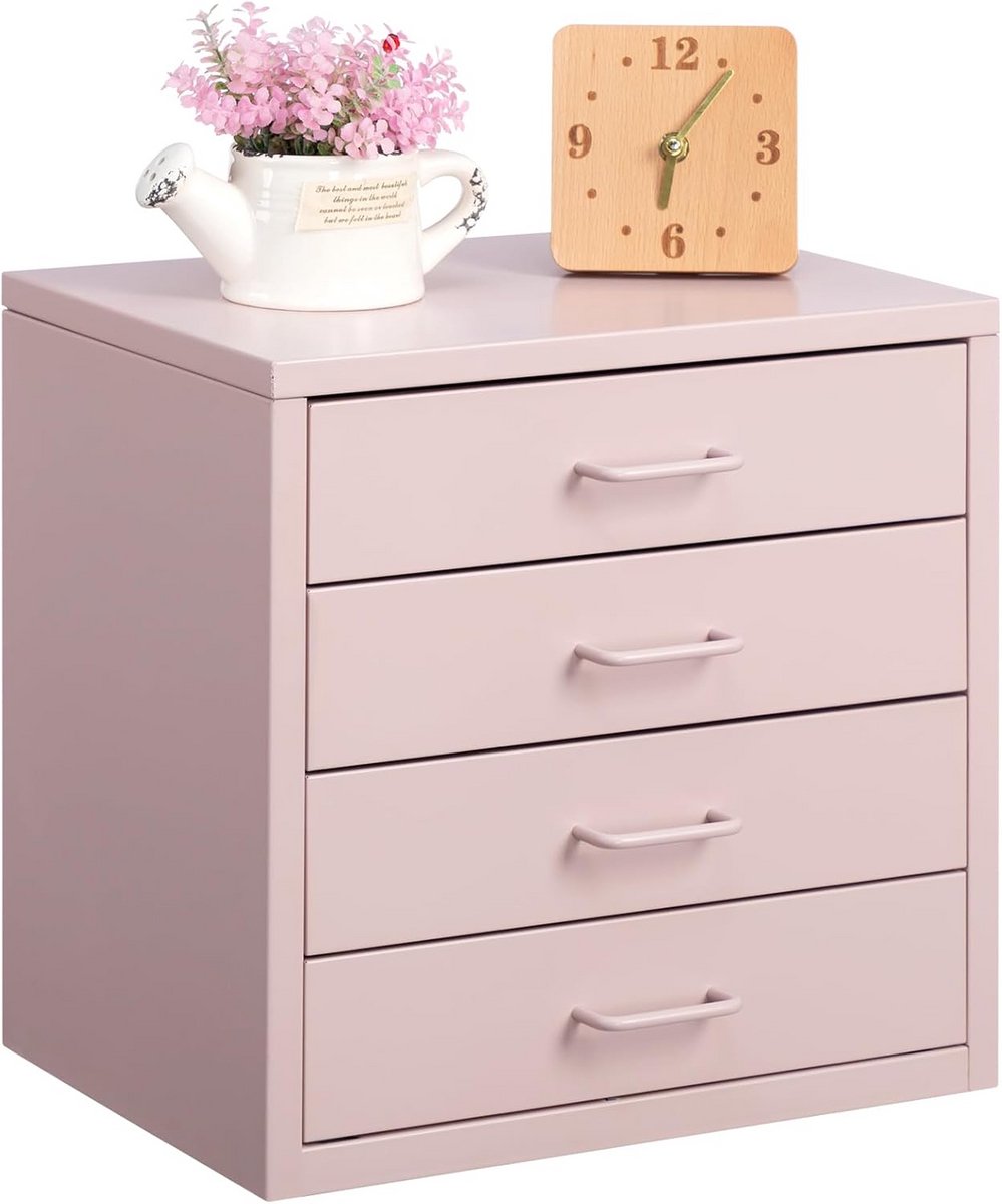 Ladenkastje - Ladeblok Bureau Organizer - Archiefkast - kantooropslag