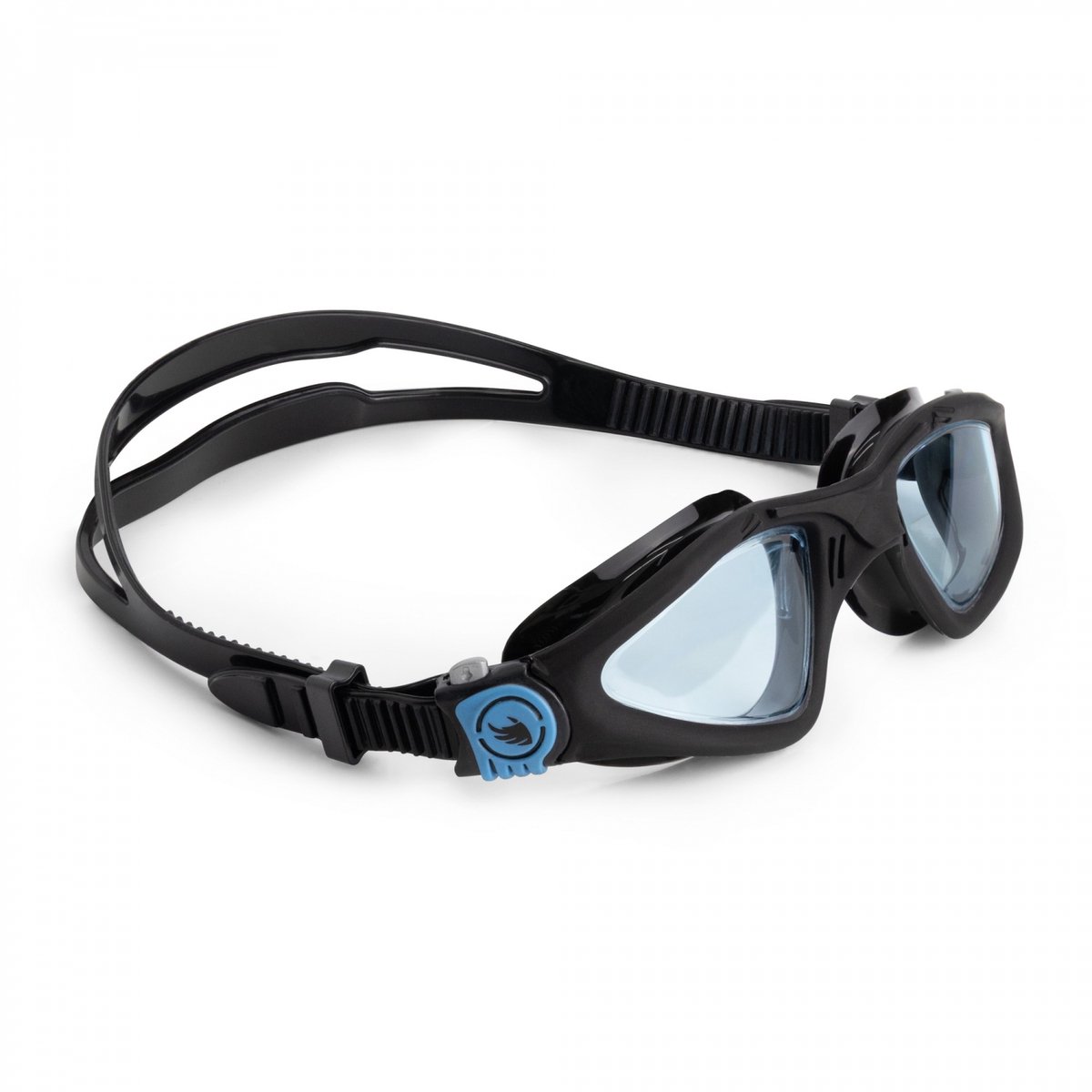 BTTLNS Zwembril - Blauw getinte lenzen - High-tech hydrodynamisch ontwerp - UV-filter - Quick release systeem - Perfect voor triathlon en open water zwemmen - Archonei 1.0 - Blauw