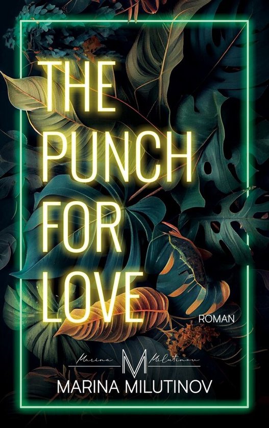 The Punch for Love - cover