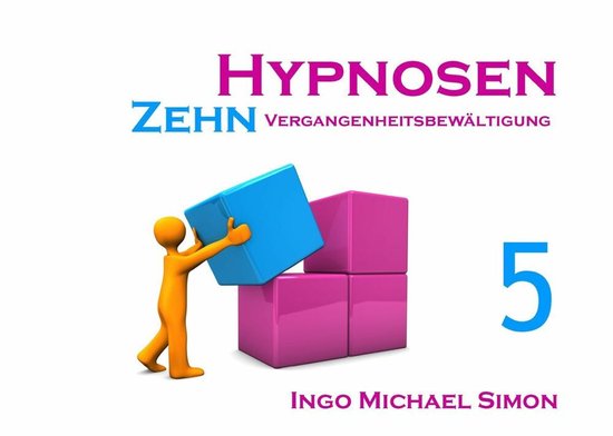 Zehn Hypnosen. Band 5 - cover