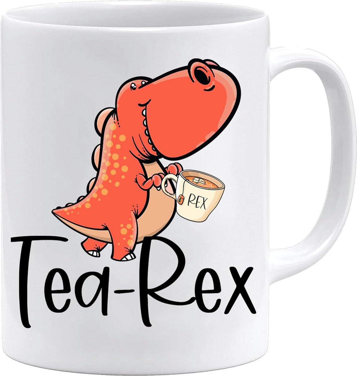 Grappige Mok - Thee Mok - Koffie Moment - Uniek Cadeau Idee - 9 Cm Diameter