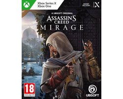 Assassin's Creed Mirage - Xbox One & Xbox Series X