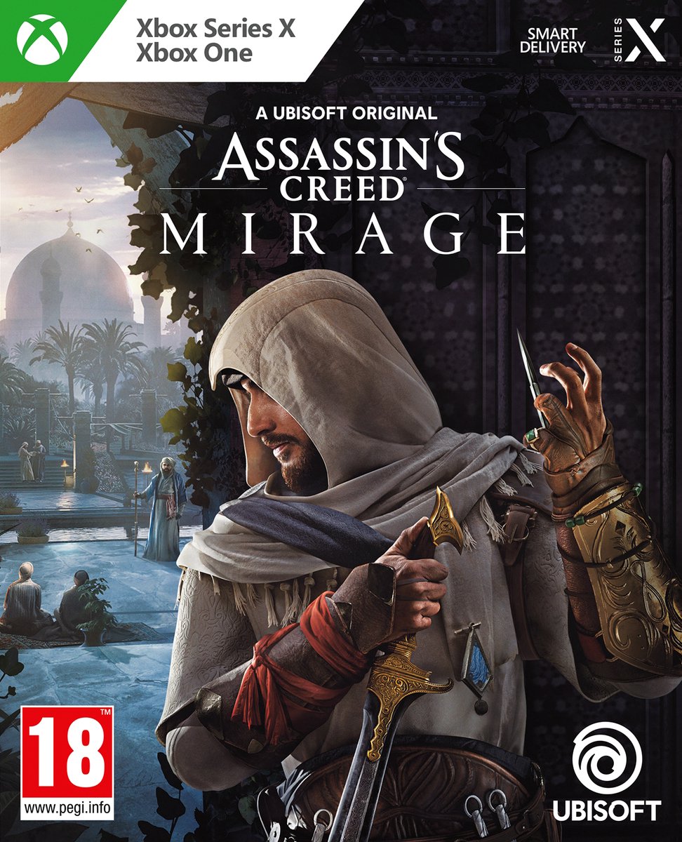 Assassin's Creed Mirage - Xbox One & Xbox Series X