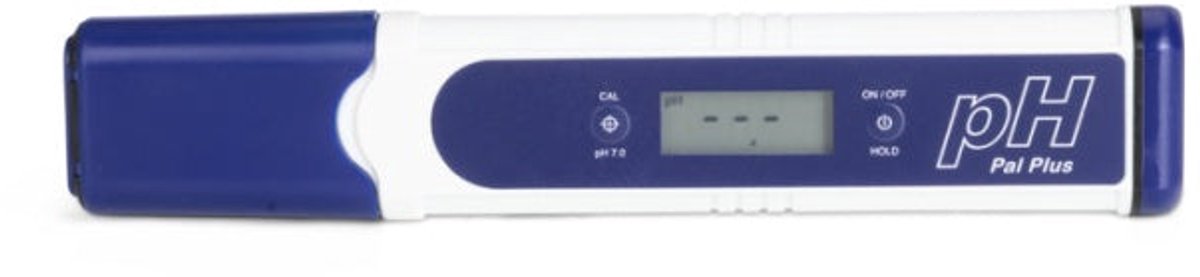 pH PAL Plus pH-meter op zakformaat