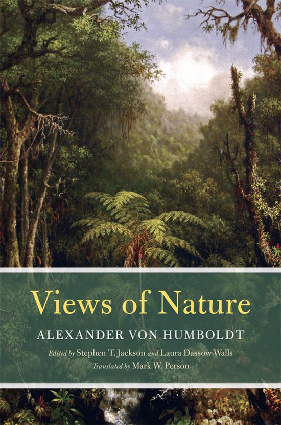 Views of Nature - cover