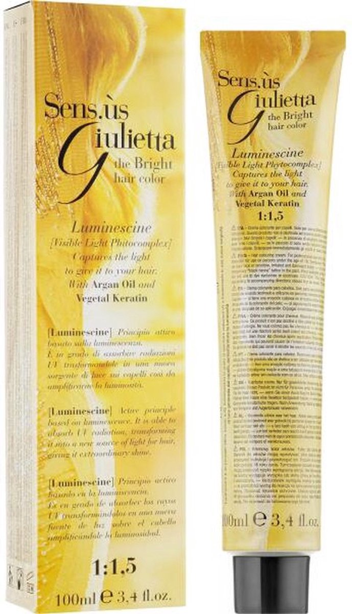 Sensus Giulietta 10.7 100ml