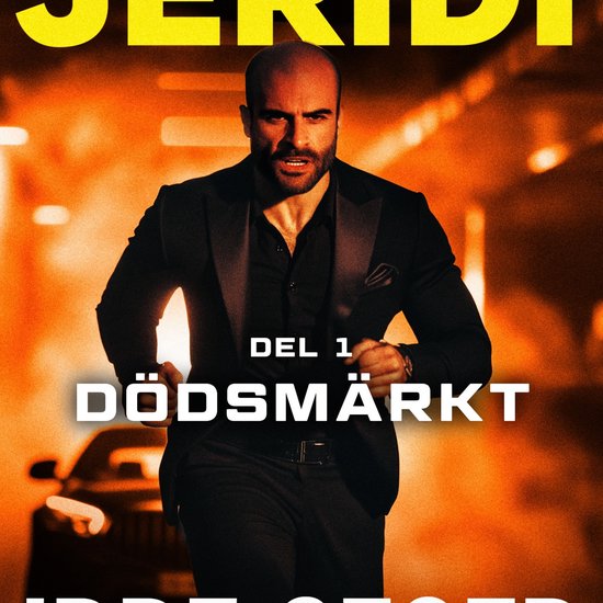 Ibbe Seger 1 - Dödsmärkt - cover