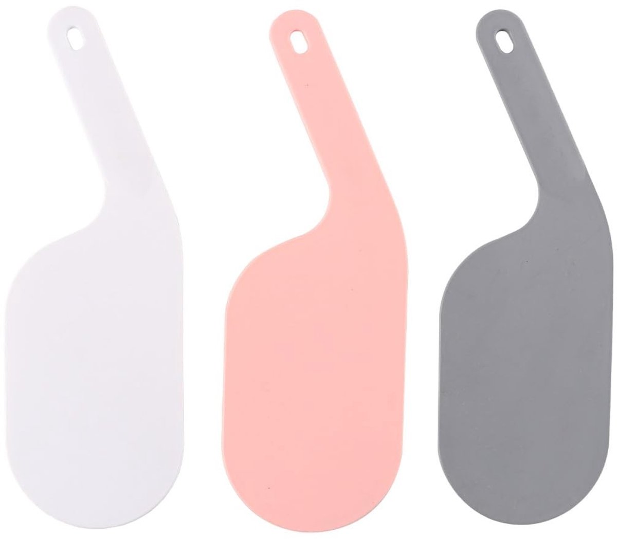 Dailygoods- Bedlaken-Instophulp Ergonomisch - 3-delige Set - Arbeidsbesparend - Vaste Stekker - PP-Kunststof - Gebruiksvriendelijk - Bedopmaaktool