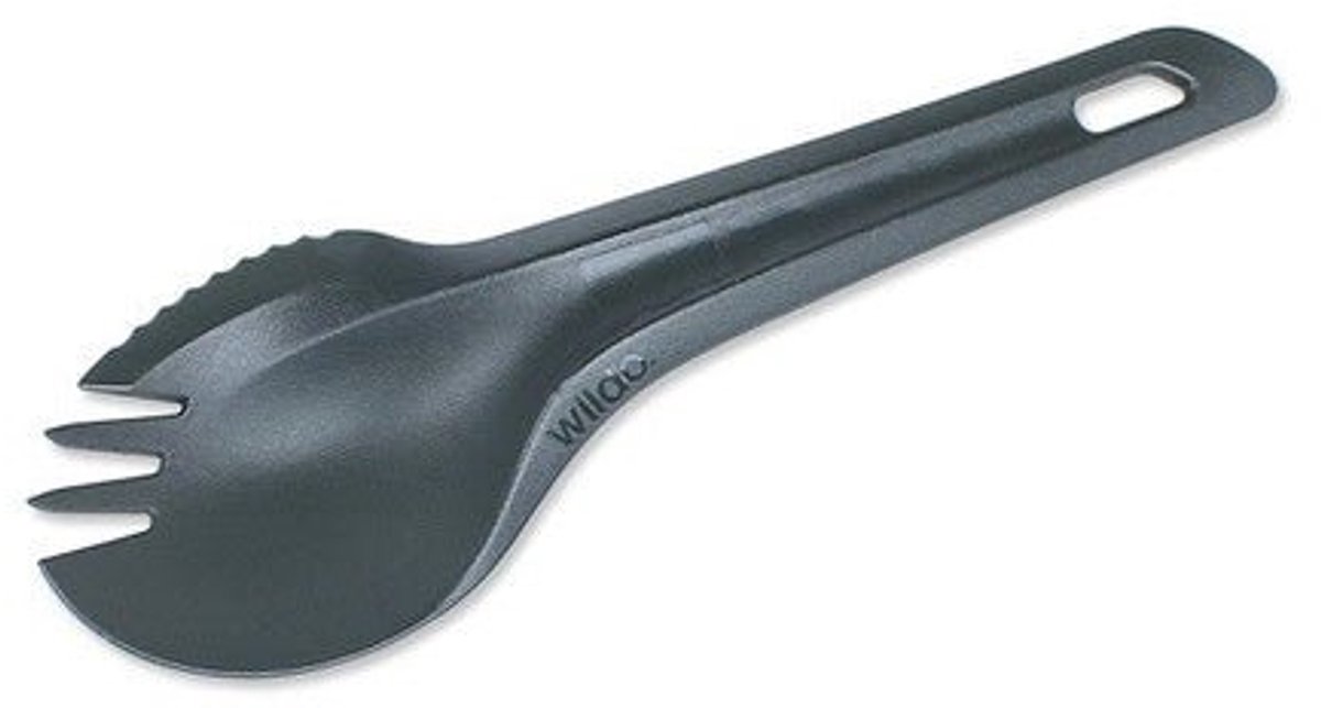 Wildo Spork - olive-1