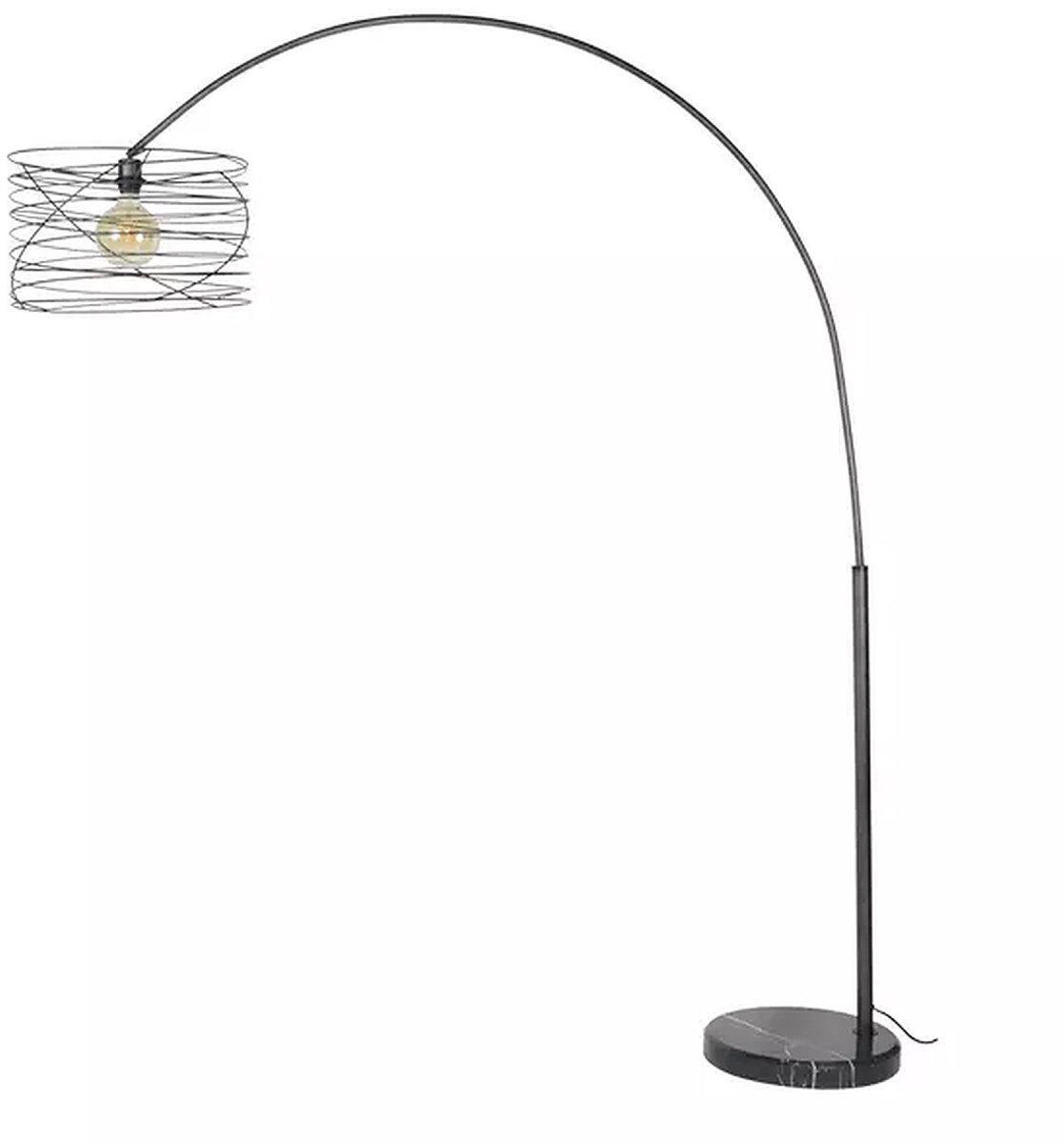 AnLi Style Booglamp Curl 1L