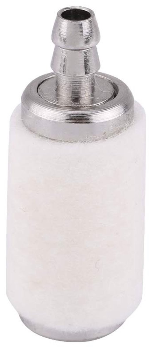Dailygoods- Antischuimfilter 100% nieuw - Benzine/Nitro Filter - RC-model Accessoire - Zwaar Wol - Eenvoudig te Installeren - Voorkomt Olie Leken - Brandstoffilter