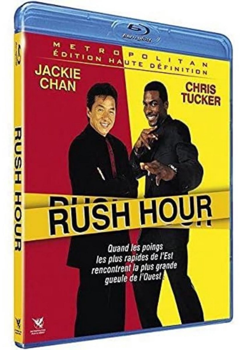 Film Disc - Speelfilm - Film avond - Hoge Kwaliteit - Blu-ray - Niet gespecificeerd