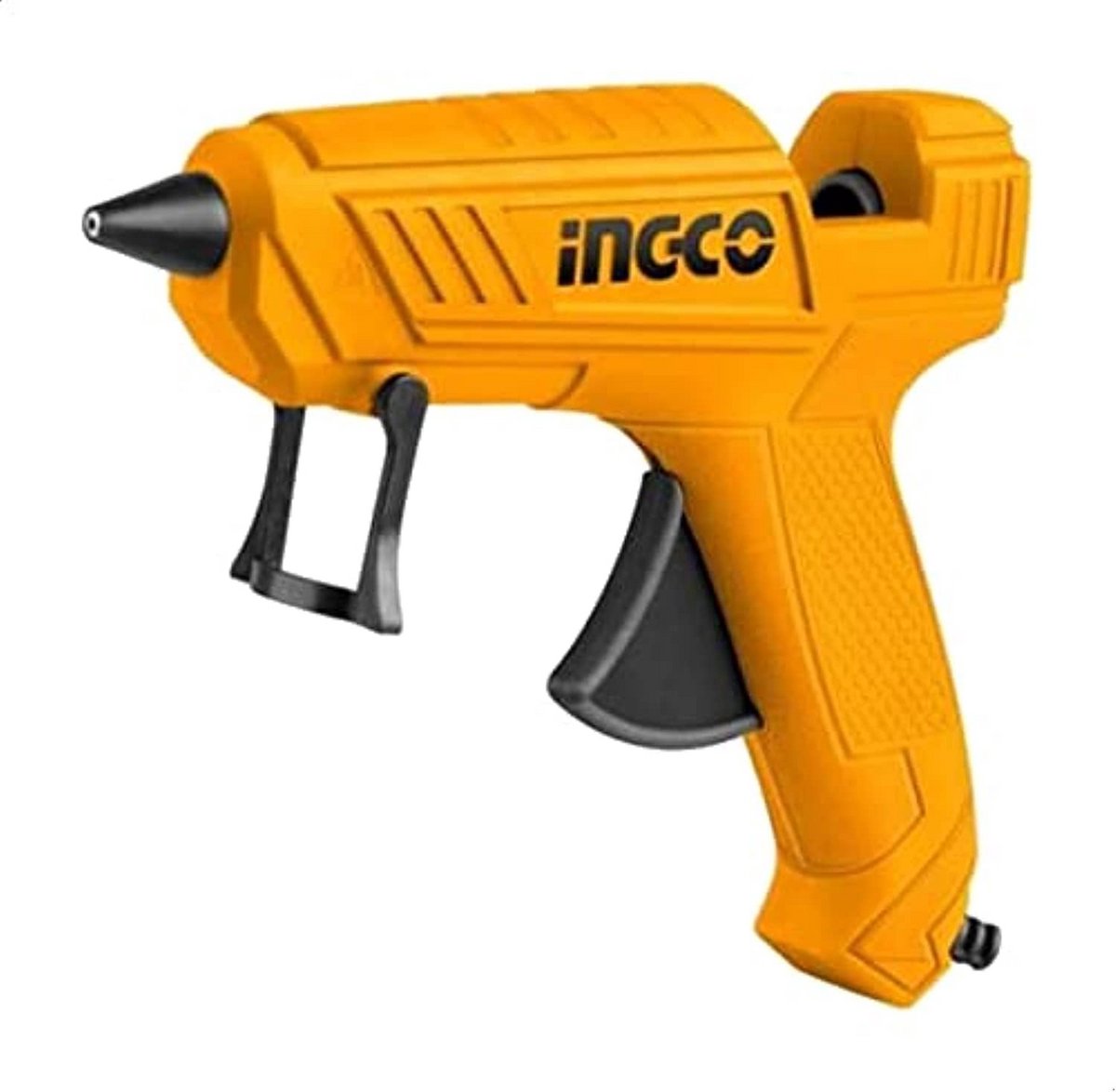 Lijmpistool - Hitte lijm - Hobby en reparatie - 100 Watt vermogen - 28 x 18 x 8 cm - Veelkleurig