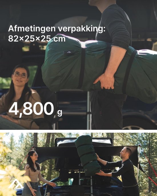 Modulaire Katoenen Slaapzak 3-in-1 voor Twee Personen - Geschikt voor Elk Seizoen van Merkloos — afbeelding 5
