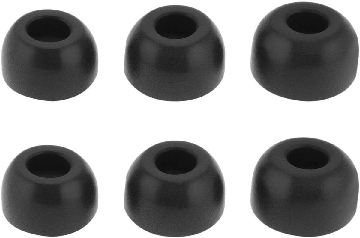 Dailygoods - Gehoorbescherming - Geheugen Schuim - Comfortabele Earbuds - 6 Stuks - Geschikt voor Lange Draagtijd - Voor Diverse Draagmogelijkheden -...