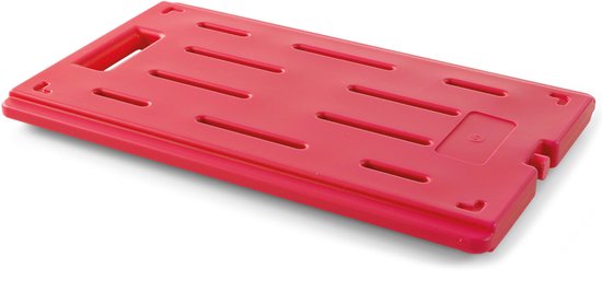 HENDI Warmhoudelement - GN 1/1 - Paraffinewas - 530x325x30 mm van Hendi — afbeelding 2
