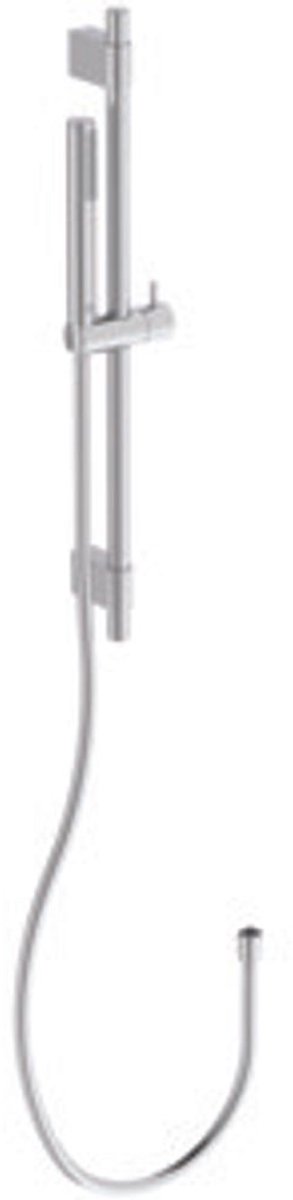 Ideal Standard Douchecombinatie Idealrain 600mm Stick-HD Slang:1750mm Chroom, A7616AA