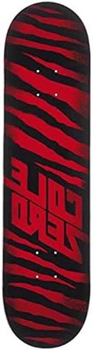 Skateboard Deck Plank Street Skaten Cole Ripper 8.0 inch