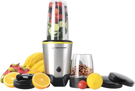 Esperanza Blender - Smoothiemaker inc. To Go Beker van Esperanza — afbeelding 5
