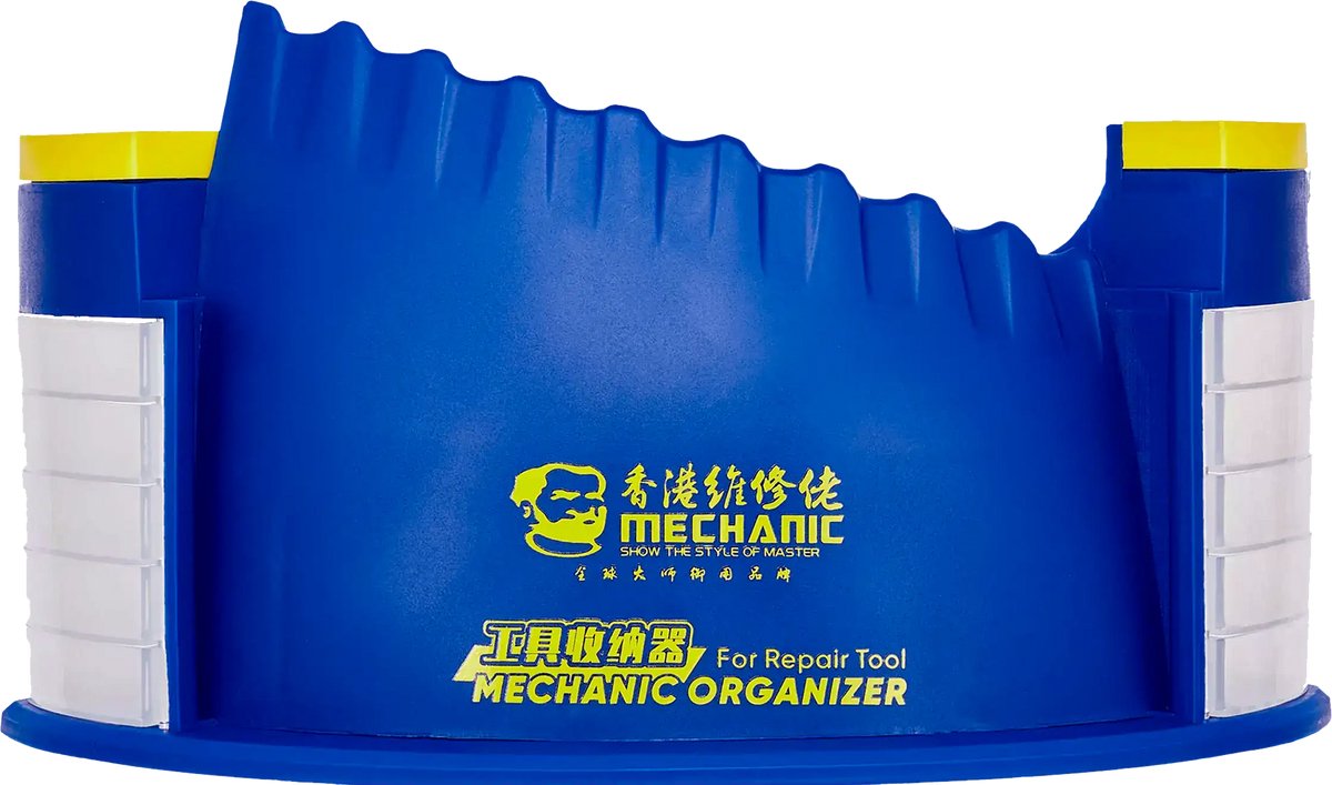 Mechanic MT-BR10 Opbergbox – Organizer voor Gereedschap en Reparatie Onderdelen