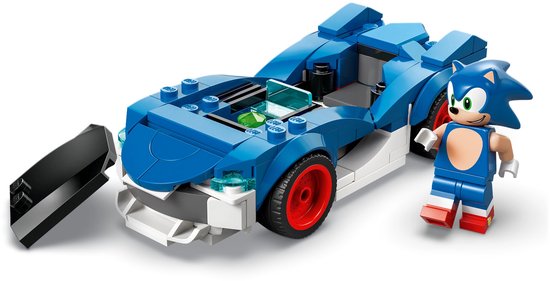 LEGO - Sonic Speedster - 4117711