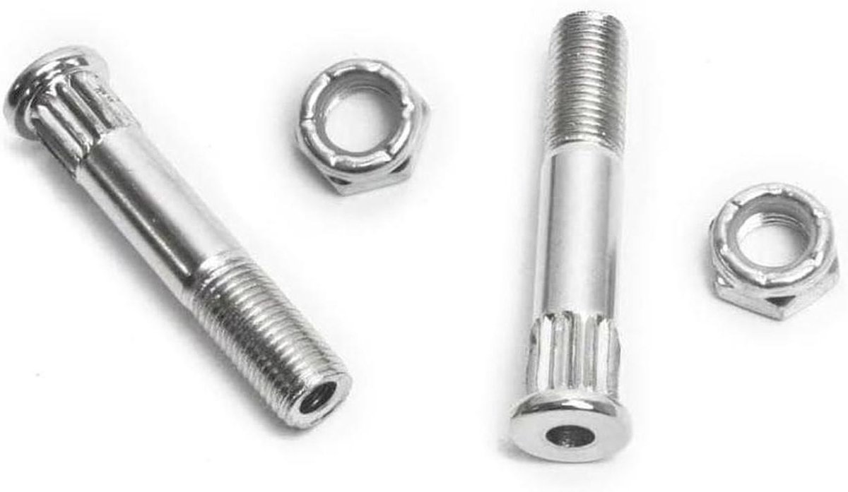 Skateboard Onderdelen Bevestigingsset Longboard Reparatie Hoge Sterkte 55mm Metaal