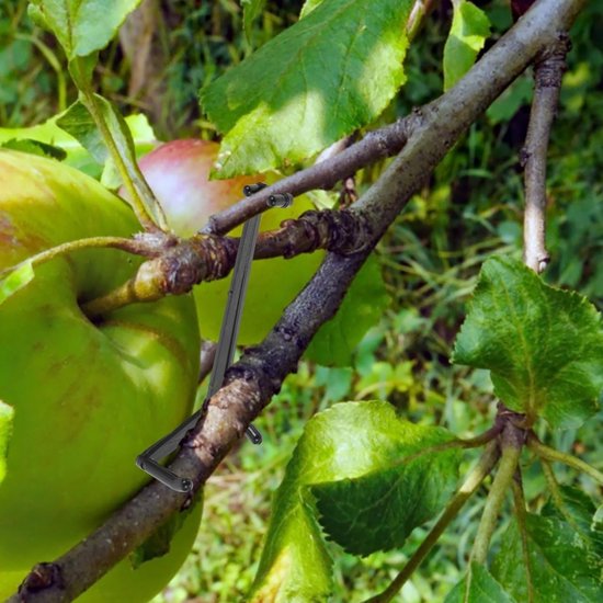 Verstelbare takondersteuning voor appelbomen - Sterke takspanners en bevestigingsklemmen voor optimale groei en ondersteuning — afbeelding 2