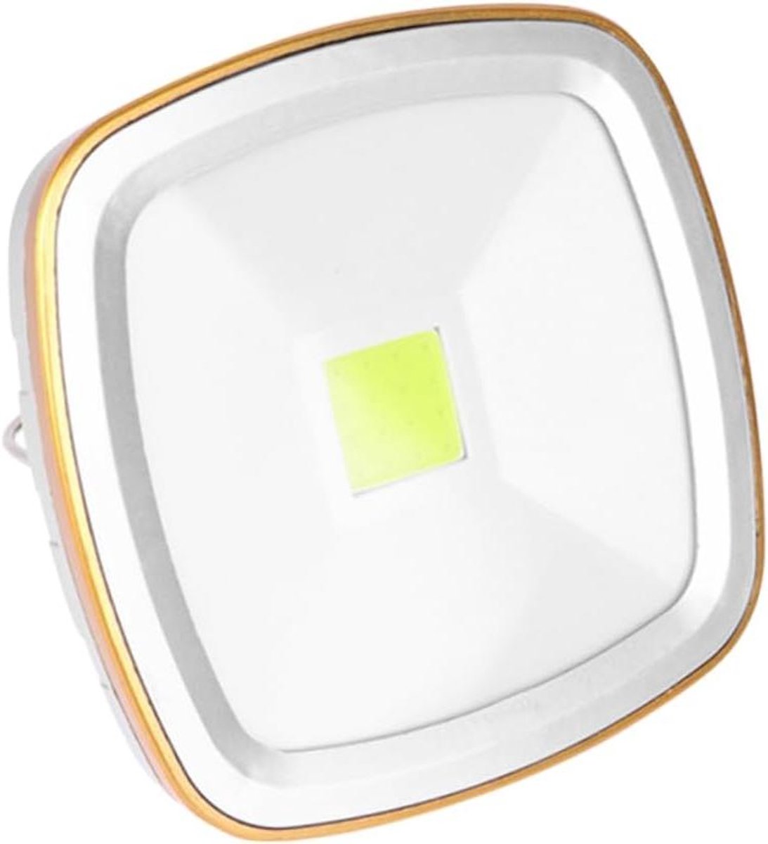 Kampeerlantaarn LED - Hanglamp Zonnelamp - Buitenverlichting - Zonne-oplaadbaar - 11x11x3 