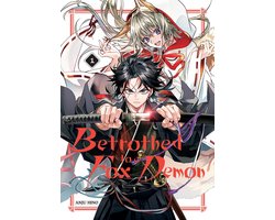 Betrothed to a Fox Demon 01