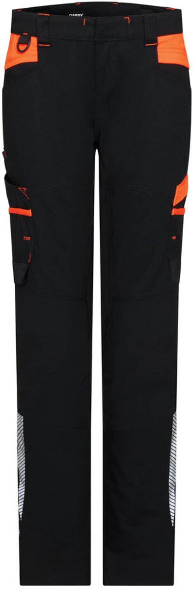 Werkbroek met stretch voor dames