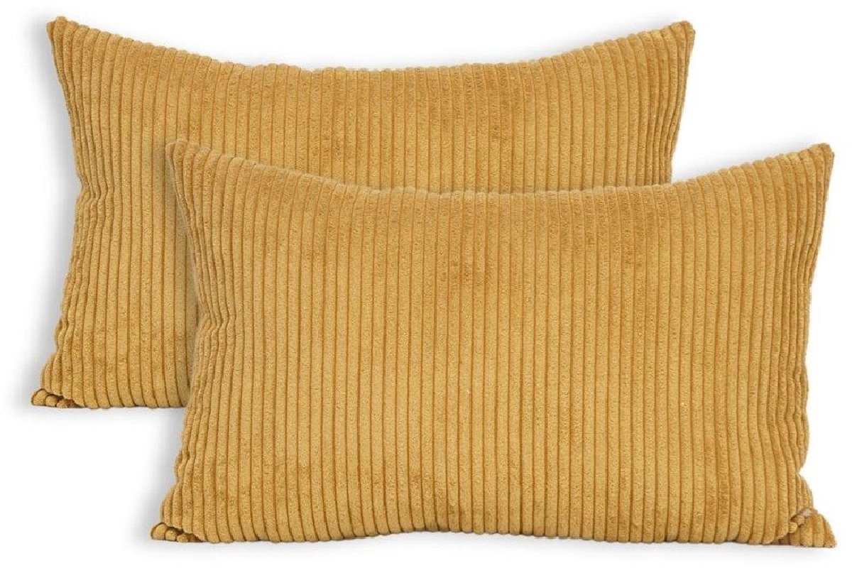 LuMali Kussensloop Terracotta 30x50 cm - Kinder Kussensloop - Toddler Pillow Case - OEKO-TEX®