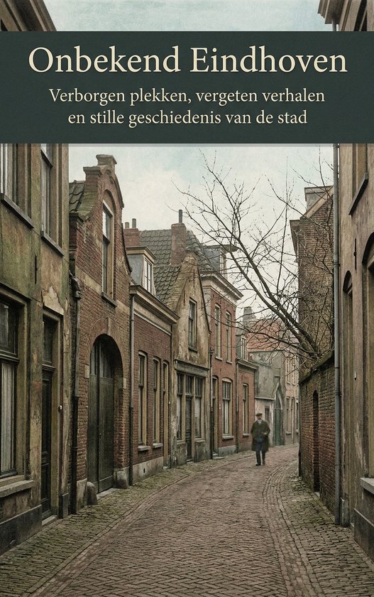 Onbekend Eindhoven - cover