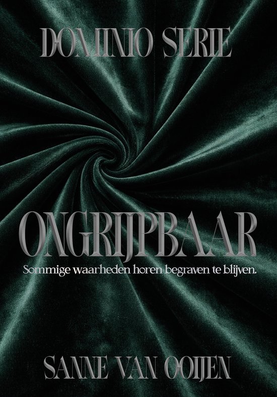 Dominio 02 - Ongrijpbaar - cover