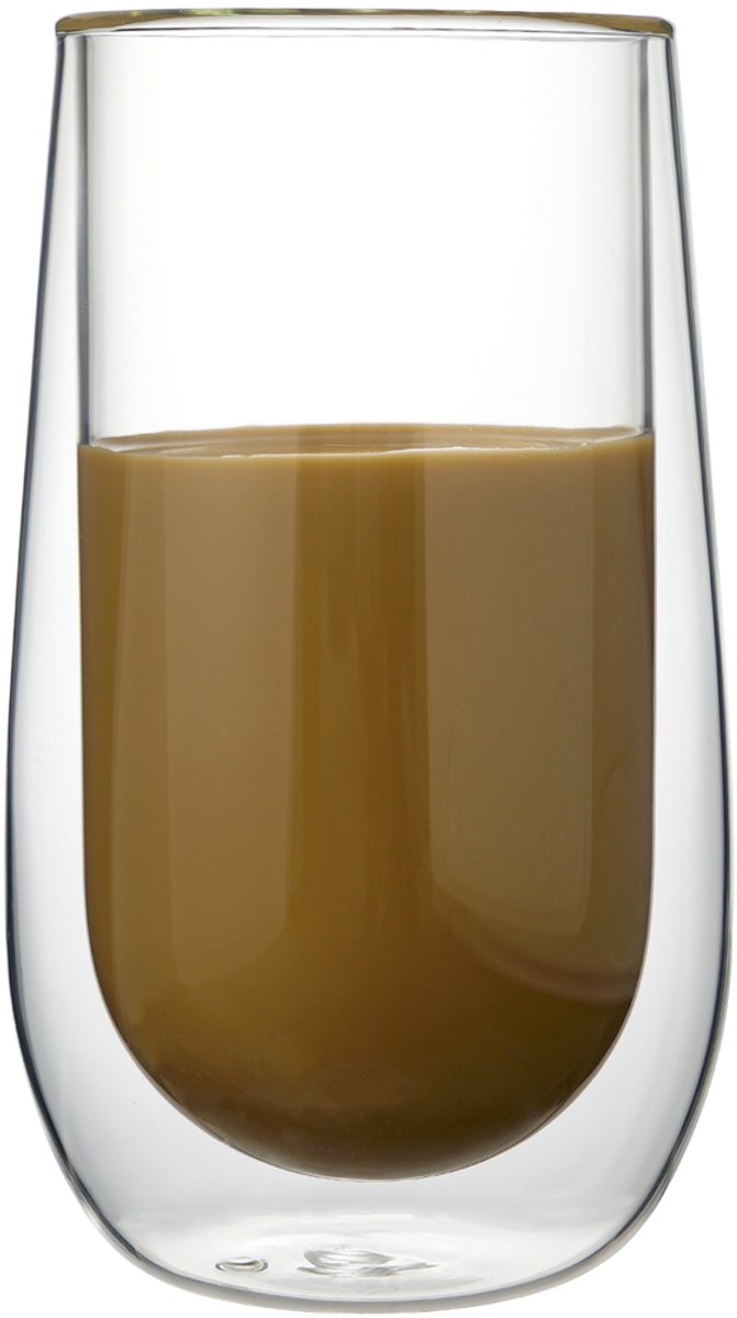 Mondex Peter - Borokrzemische Glazen - 300ml - Set van 2