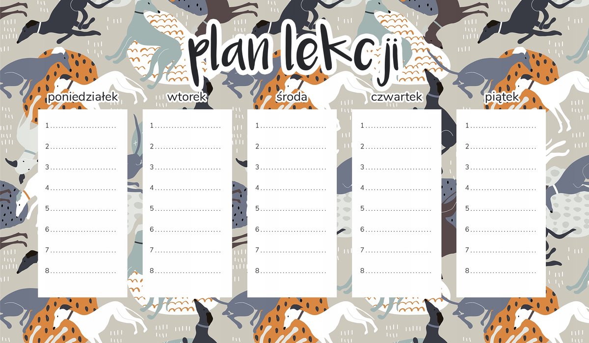 Wallvy - Magnetisch Lesrooster - 30x17,5cm - Droog uitwisbaar - Hoge Drukkwaliteit