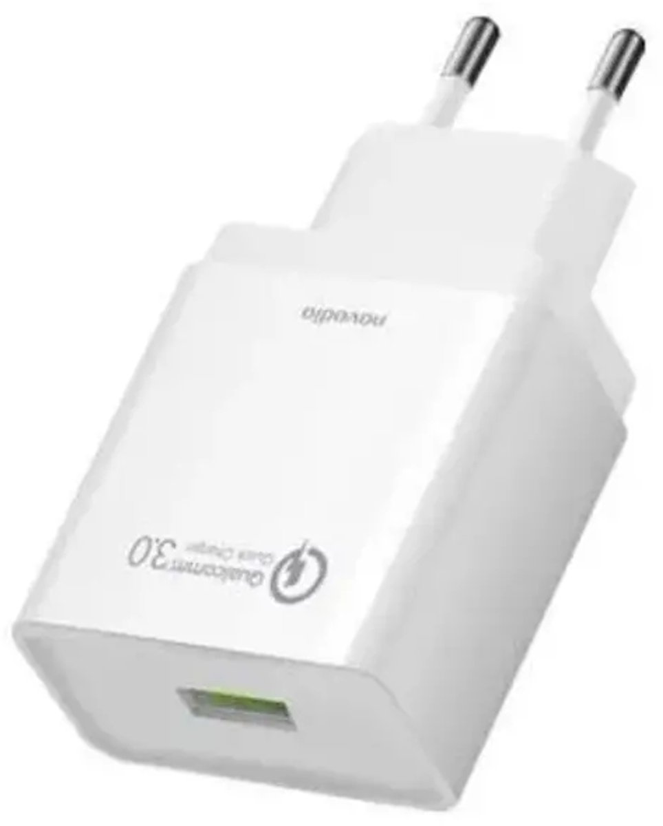 Zazitec BS-18WQC – 18W Quick Charge 3.0 USB-lader