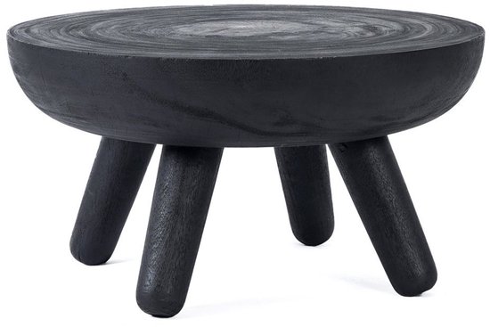 Safaary - The Losten Coffee Table - Black