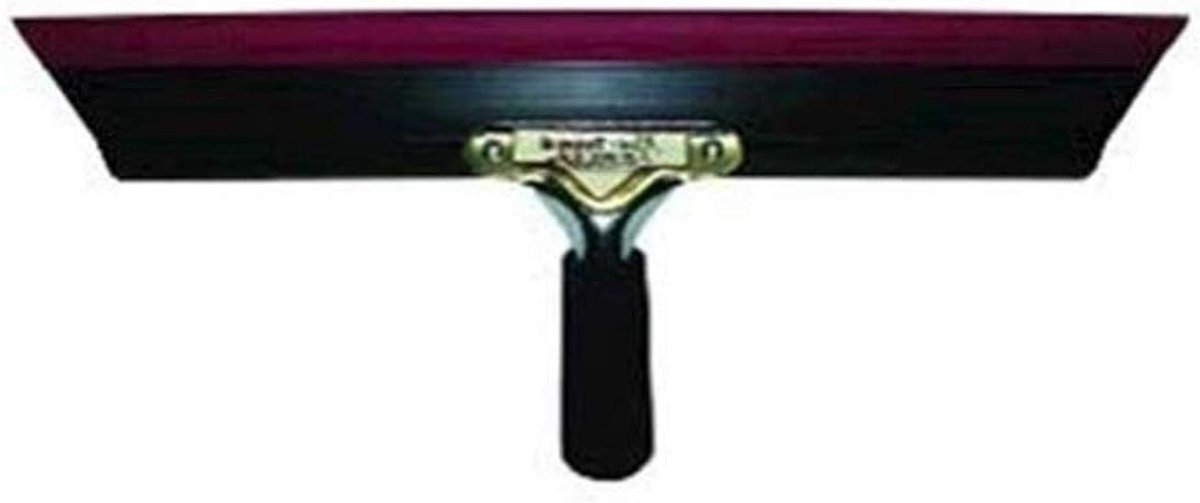 Troffel Smoother - Afwerkspaan Betonspaan - Beton Vlak Maken - Drijvende Magische Spaan - 30.5 x 30.5 cm - Grijs