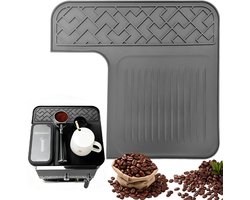 Top Mat voor Ninja Luxe Cafe Premier ES601EU - Sink Mat van Robuust Plastic - Waterdicht en Warmtebestendig voor Koffiemaker Accessoires