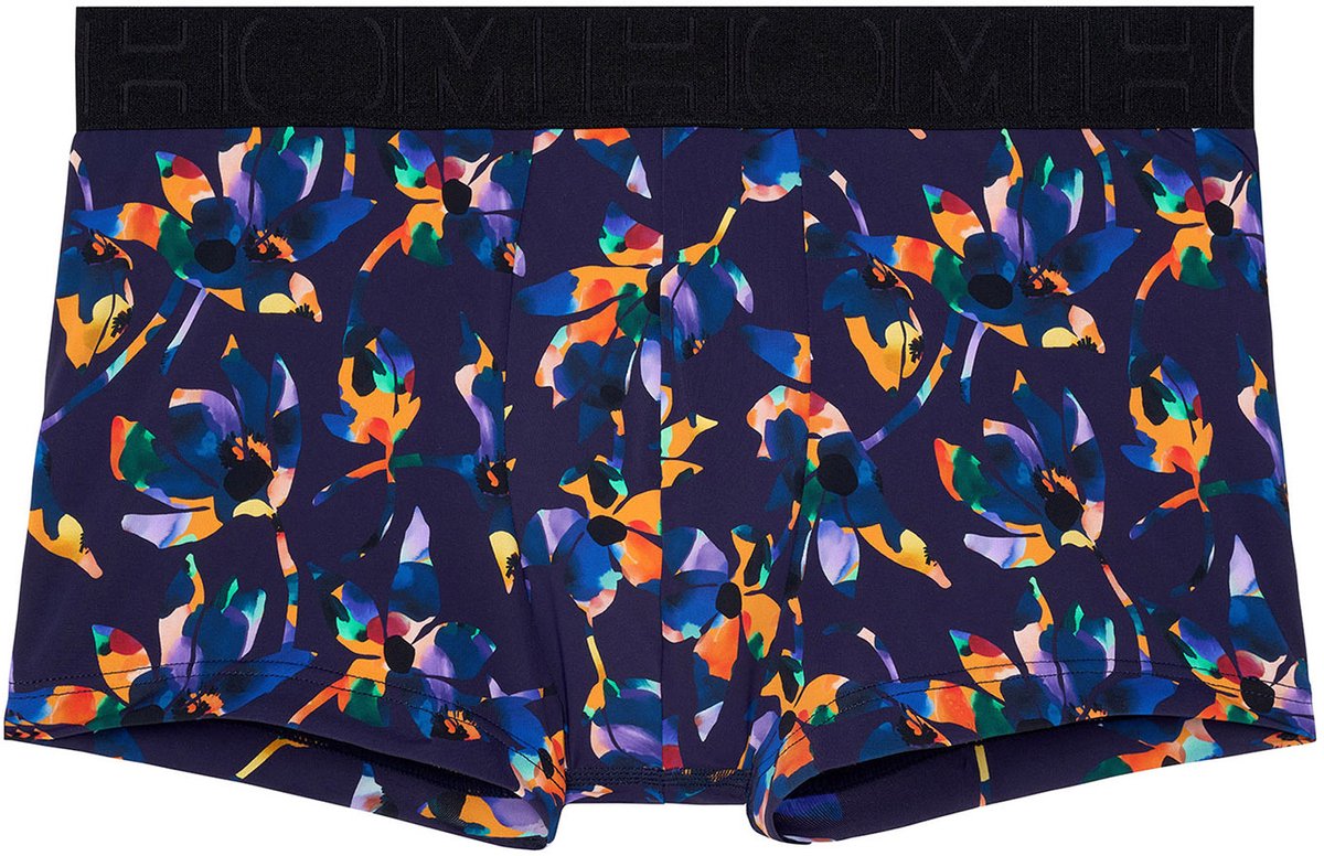 HOM heren microfiber boxer funky styles multi