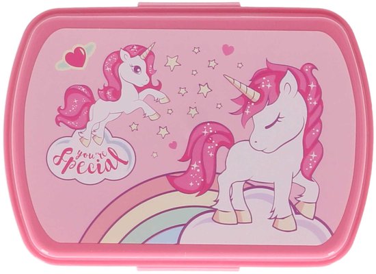 Unicorn lunchbox van Unicorn — afbeelding 3