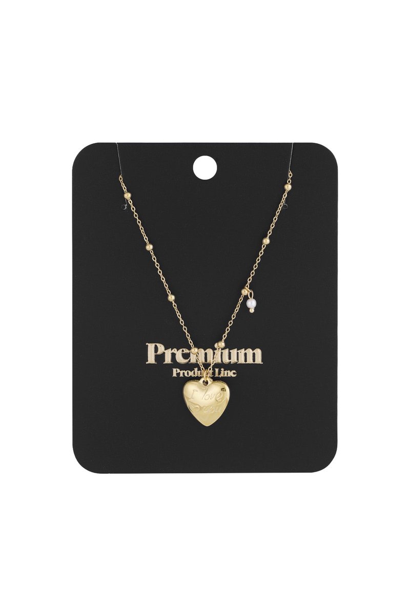love you ketting