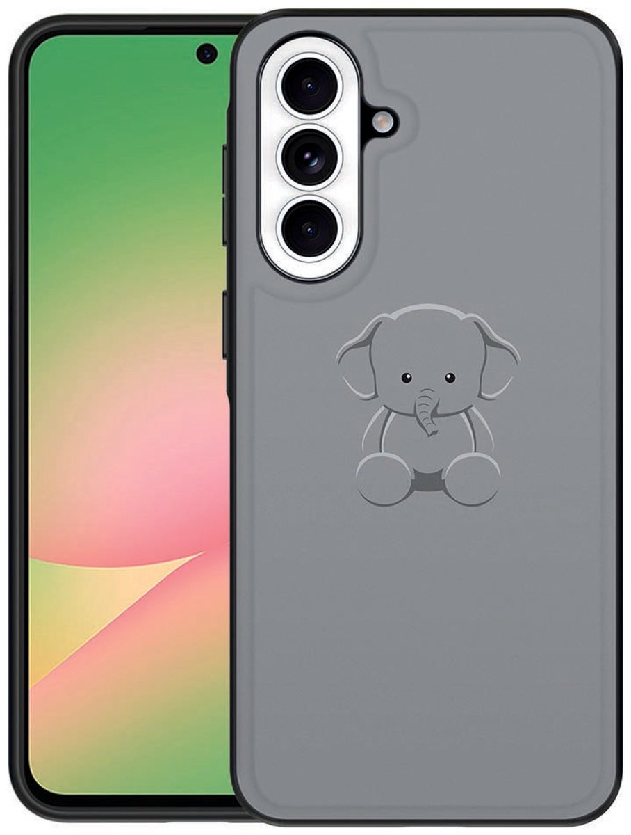Back Cover Samsung Galaxy A57 Baby Olifant