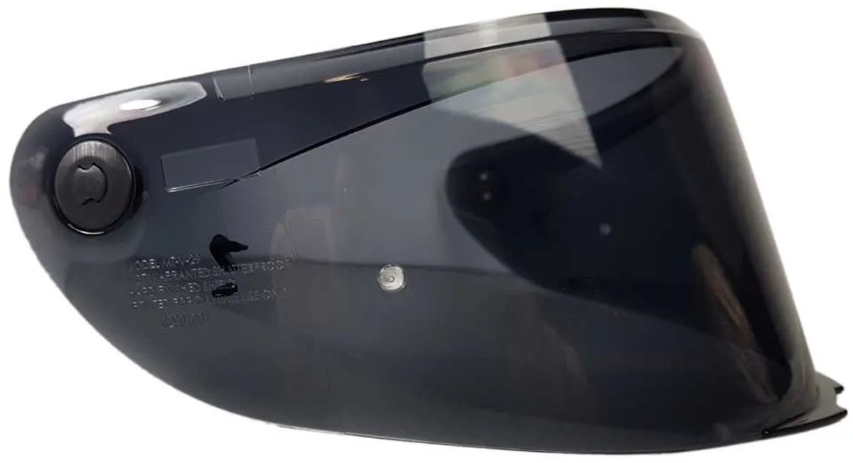 Mt Helmets Mt-v-29b Scherm Zwart