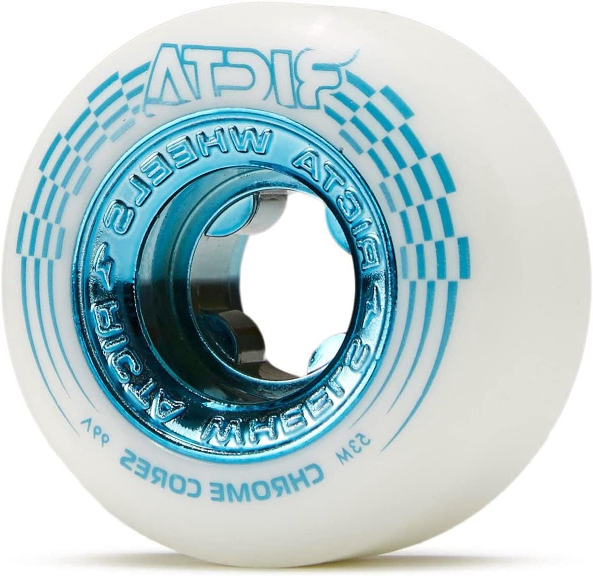 Skateboard Wielen Wielset Skateboard Skateboarden Chrome Core 53mm