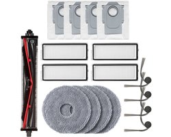 Roborock Saros Z70 Onderhoudsset (Plus.Parts® alternatief voor 8.02.0440)