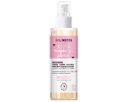 Solinotes Droge Olie Gezicht, Lichaam en Haar 100 ml (Geur : Kersenbloesem)